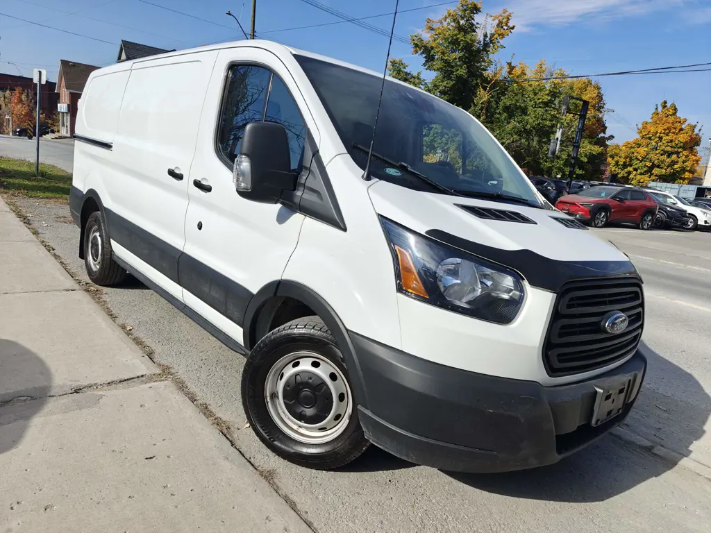 2019 Ford Transit-150 