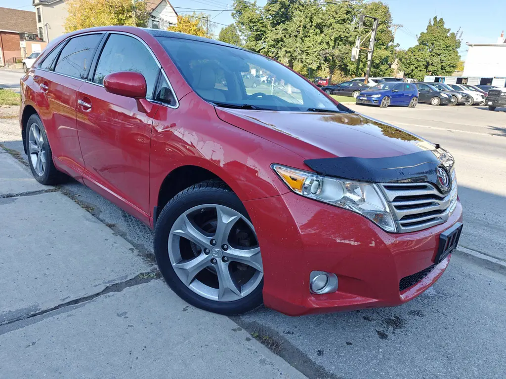 2011 Toyota Venza V6