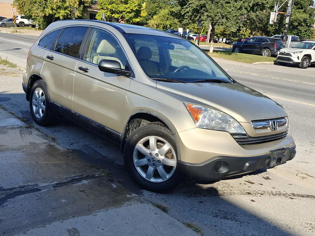 2009 Honda CR-V EX