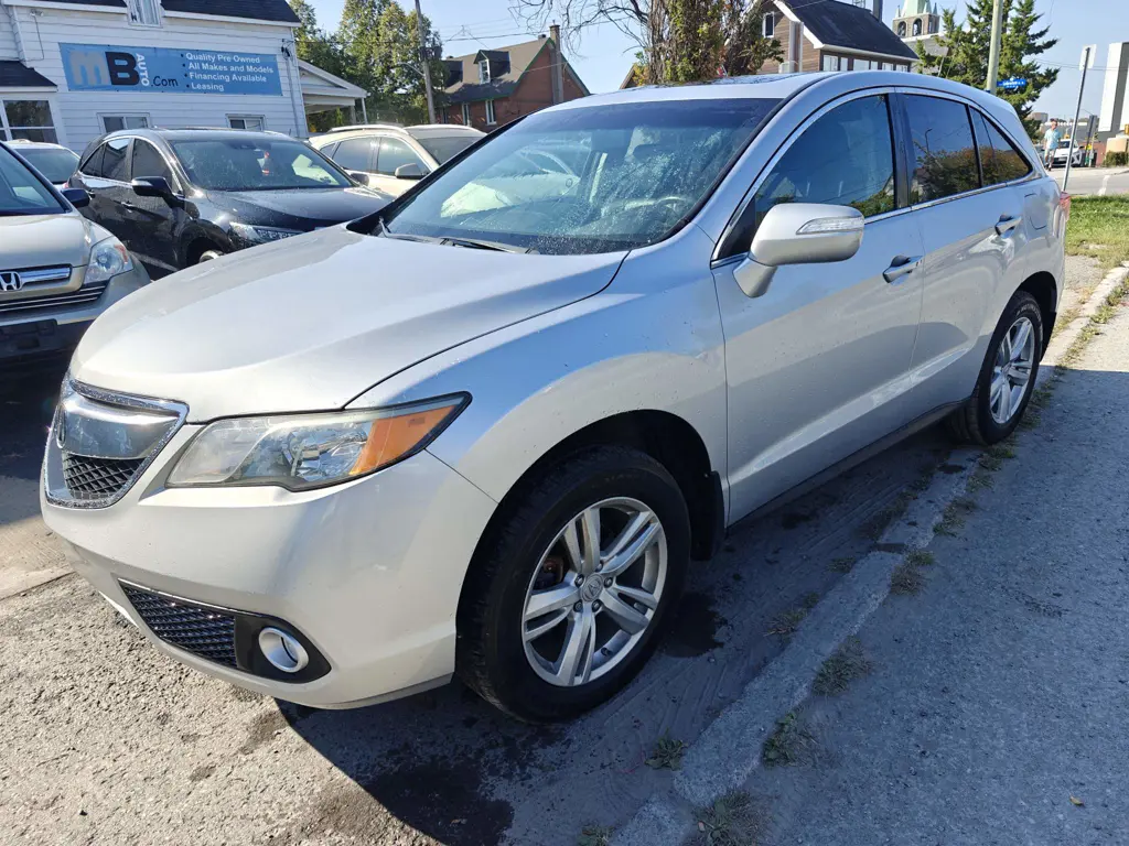 2013 Acura RDX 