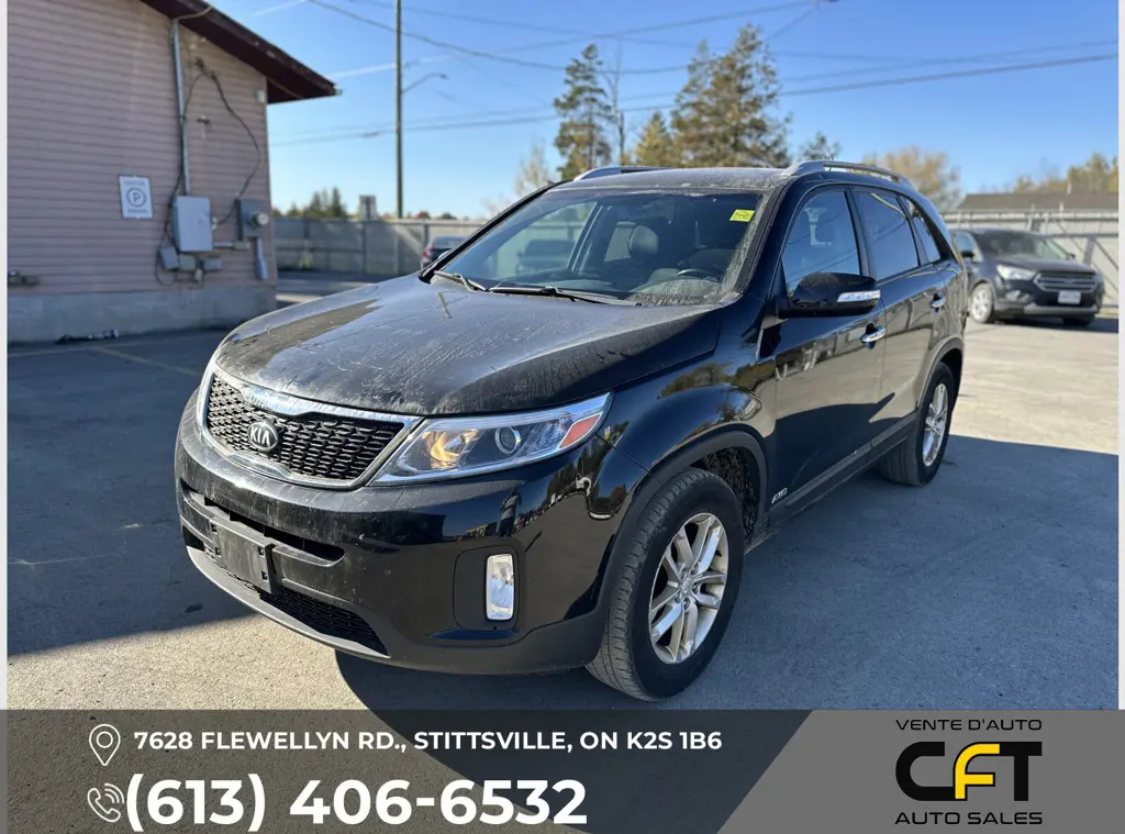 2014 Kia Sorento LX