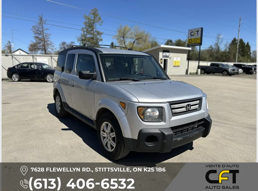 2008 Honda Element EX