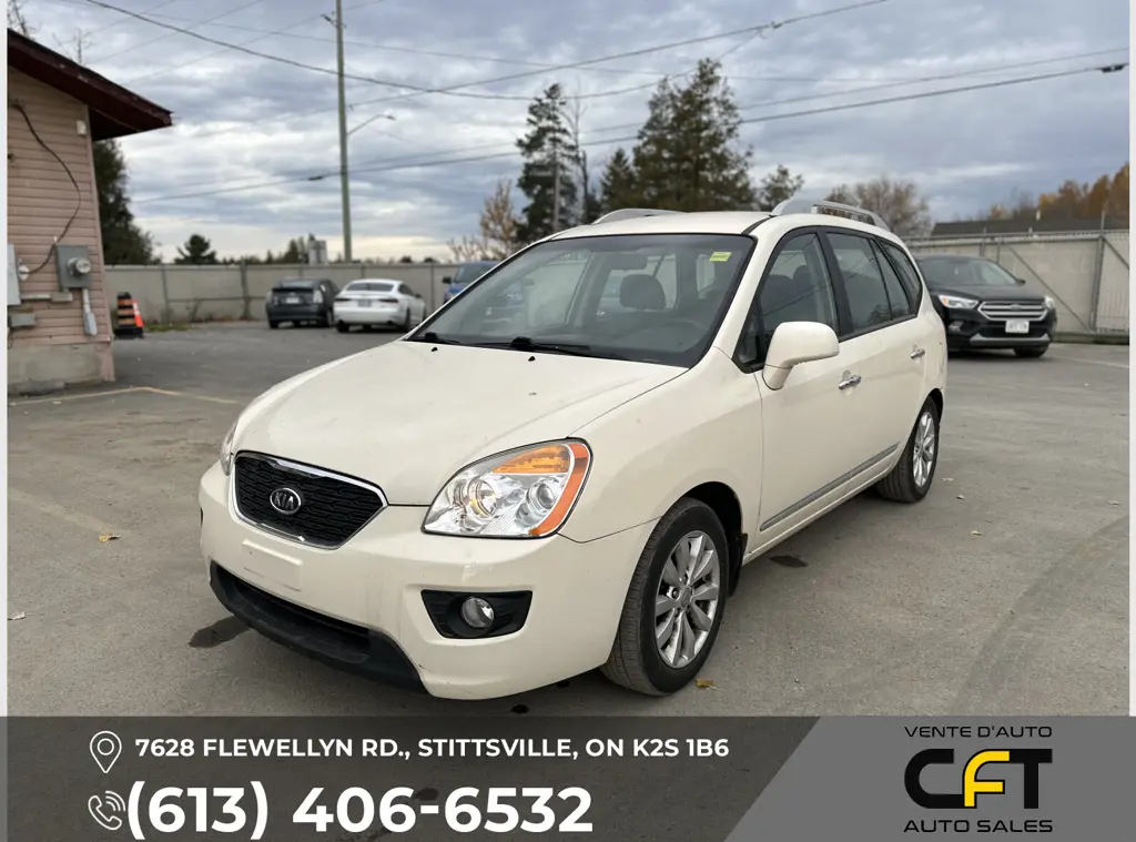 2012 Kia Rondo EX