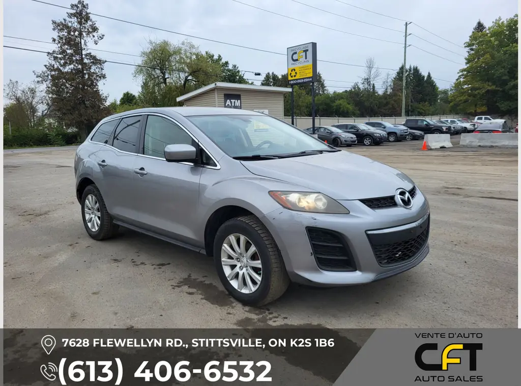 2010 Mazda CX-7 I Sport