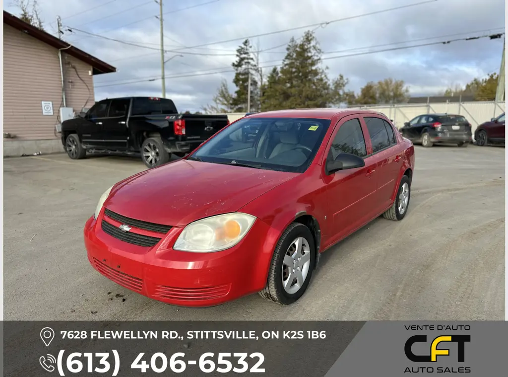 2006 Chevrolet Cobalt LS