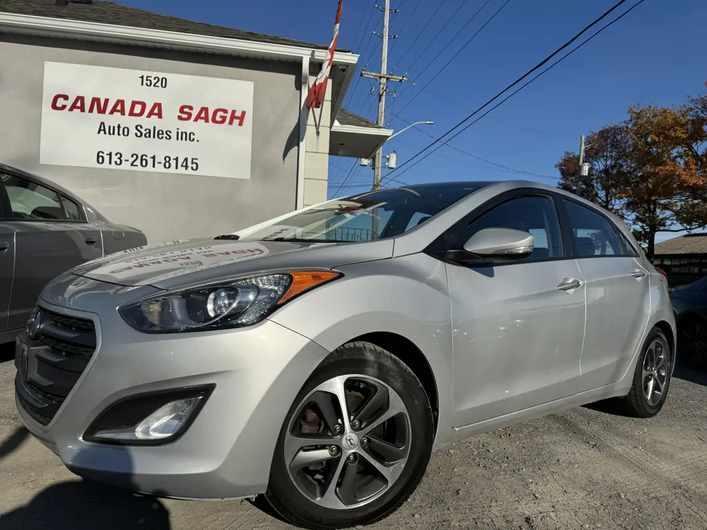 2016 Hyundai Elantra GT GL