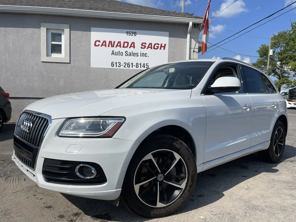 2016 Audi Q5