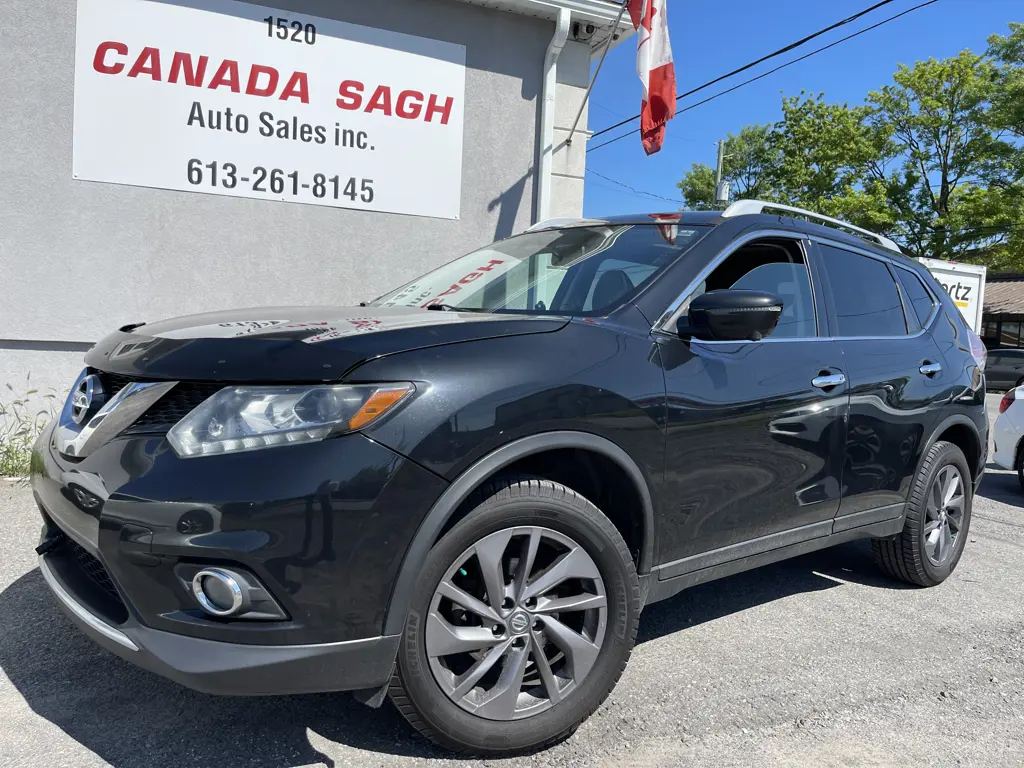 2016 Nissan Rogue