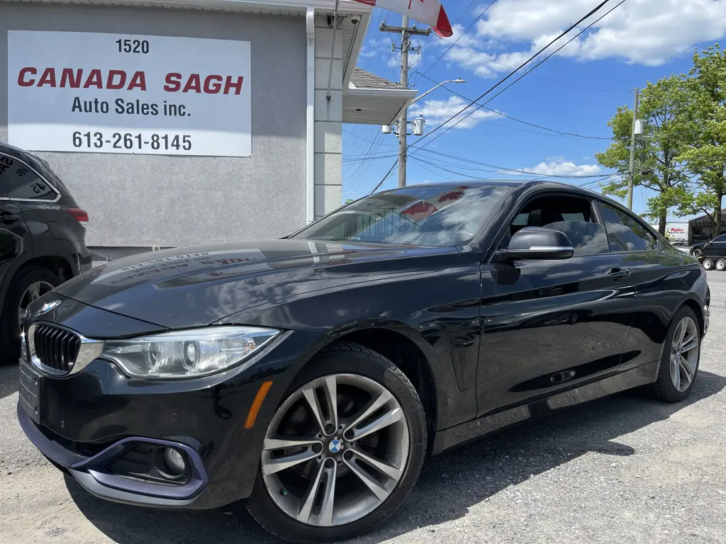 2016 BMW 4-Series