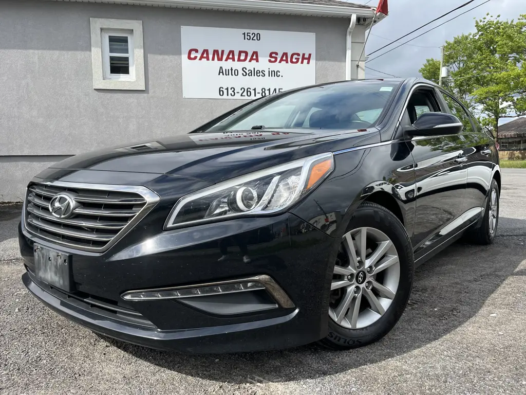 2017 Hyundai Sonata Special Edition