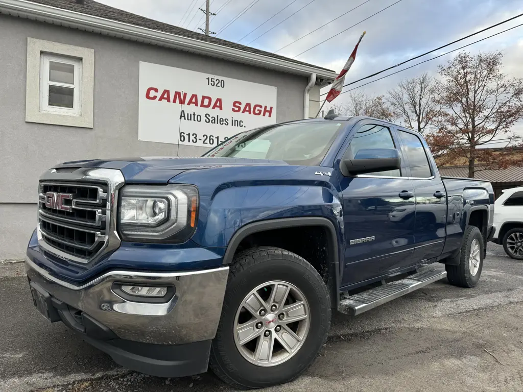 2016 GMC Sierra 1500