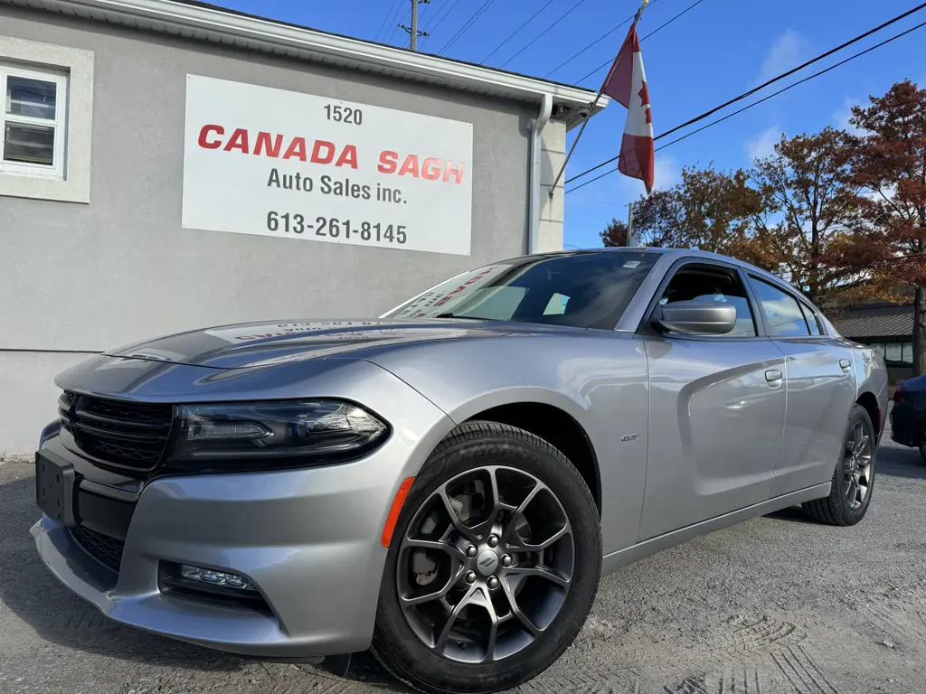 2018 Dodge Charger