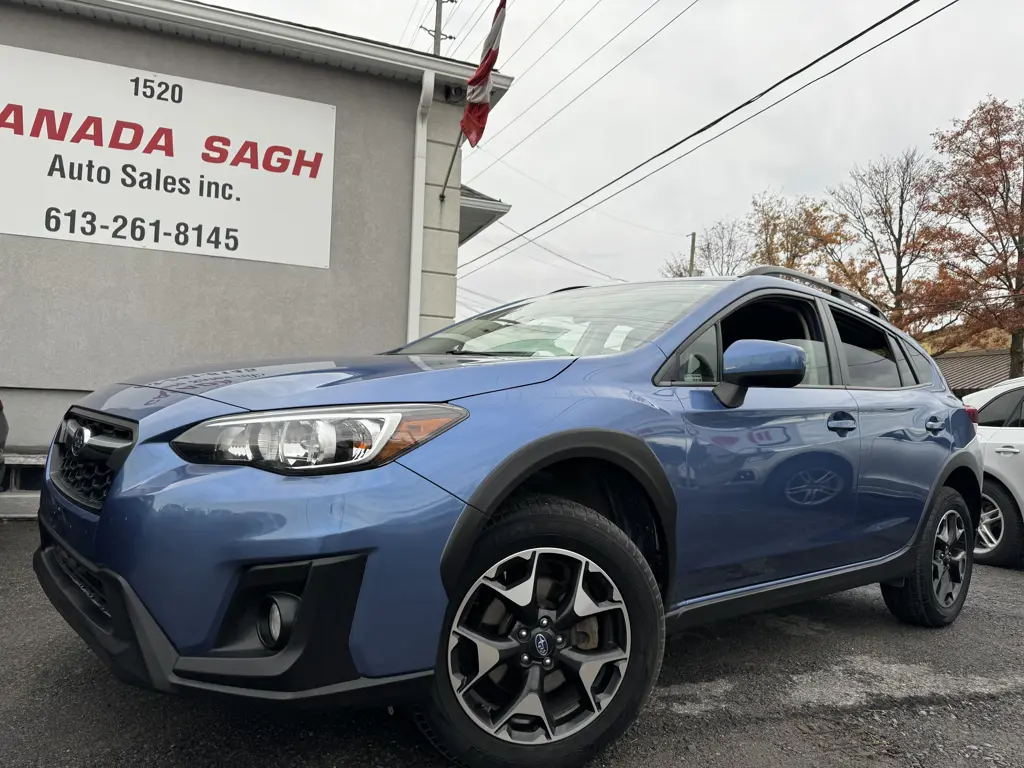 2019 Subaru Crosstrek 2.0i Premium