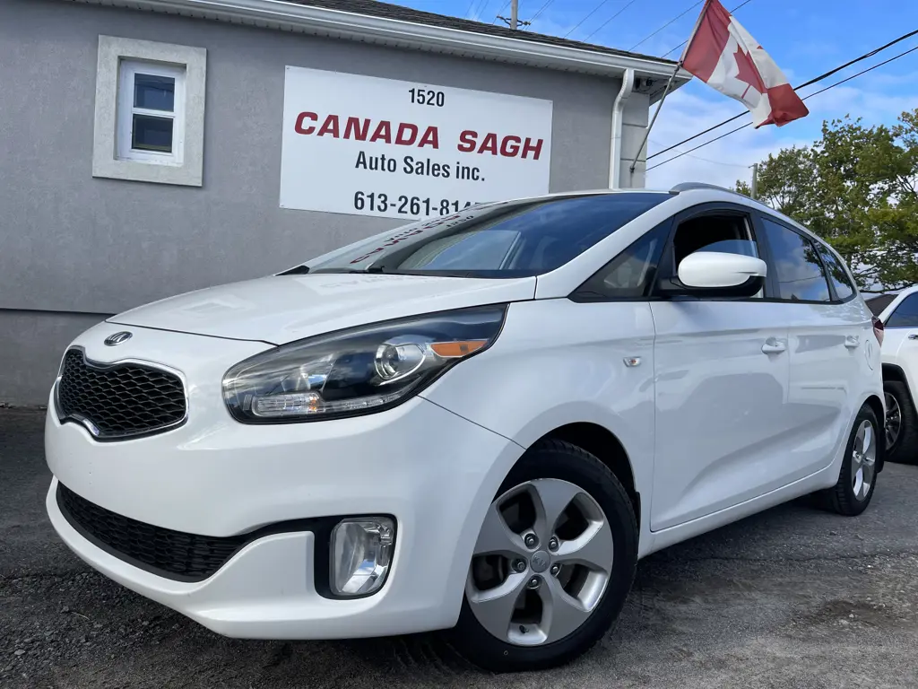 2016 Kia Rondo LX