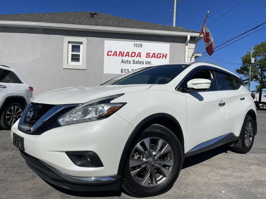 2015 Nissan Murano