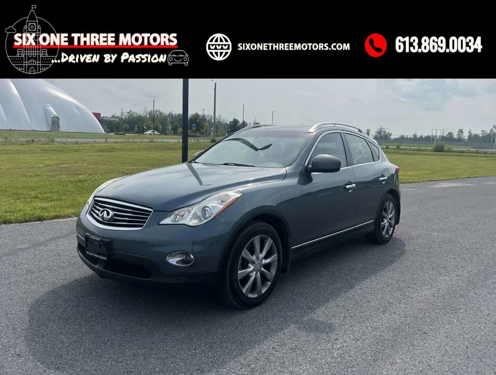 2009 Infiniti EX35 EX35