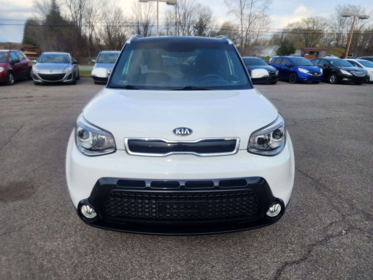 2014 KIA Soul