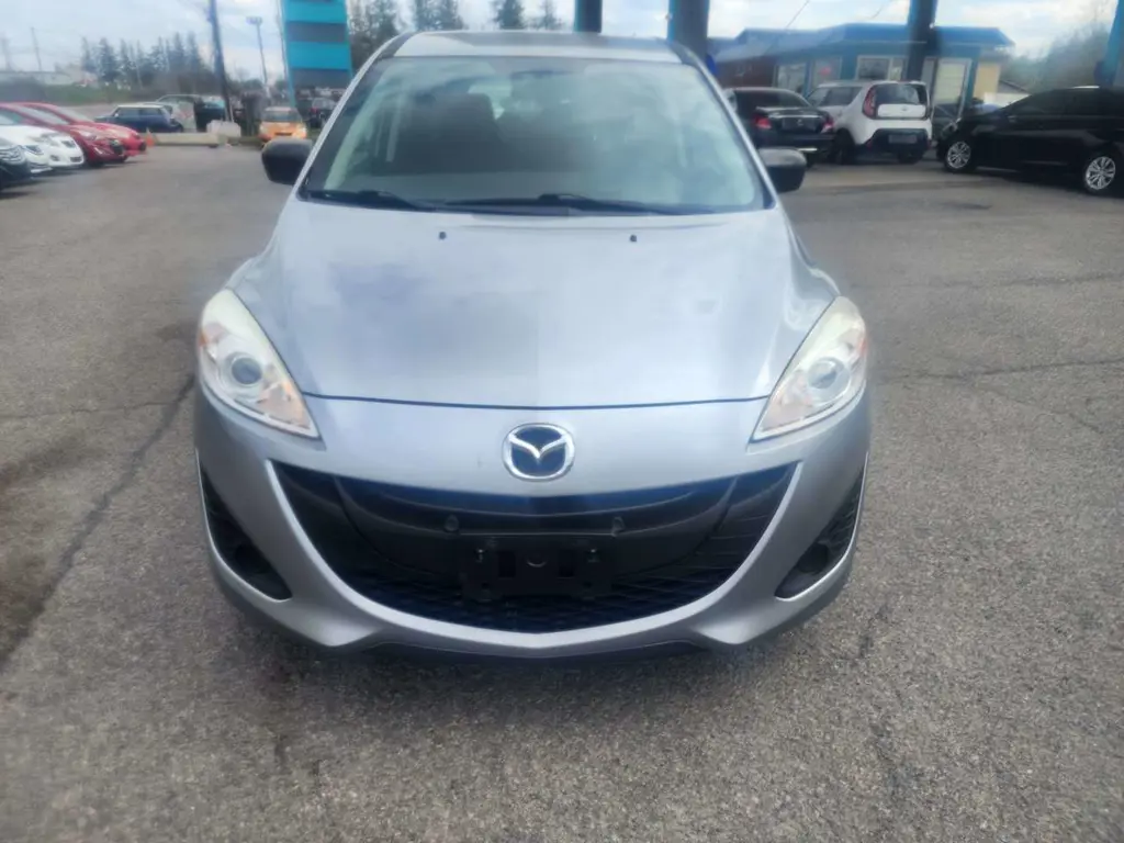 2012 Mazda MAZDA5