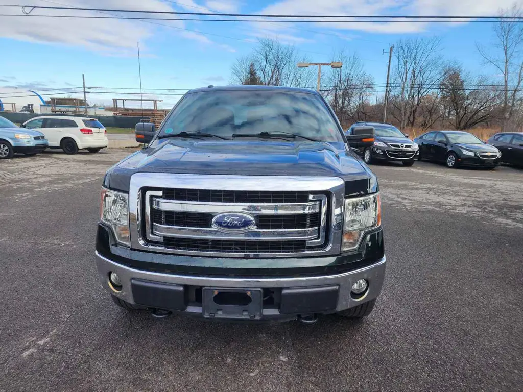 2013 Ford F-150