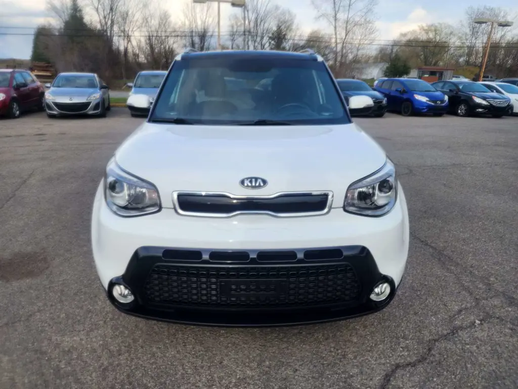 2014 KIA Soul