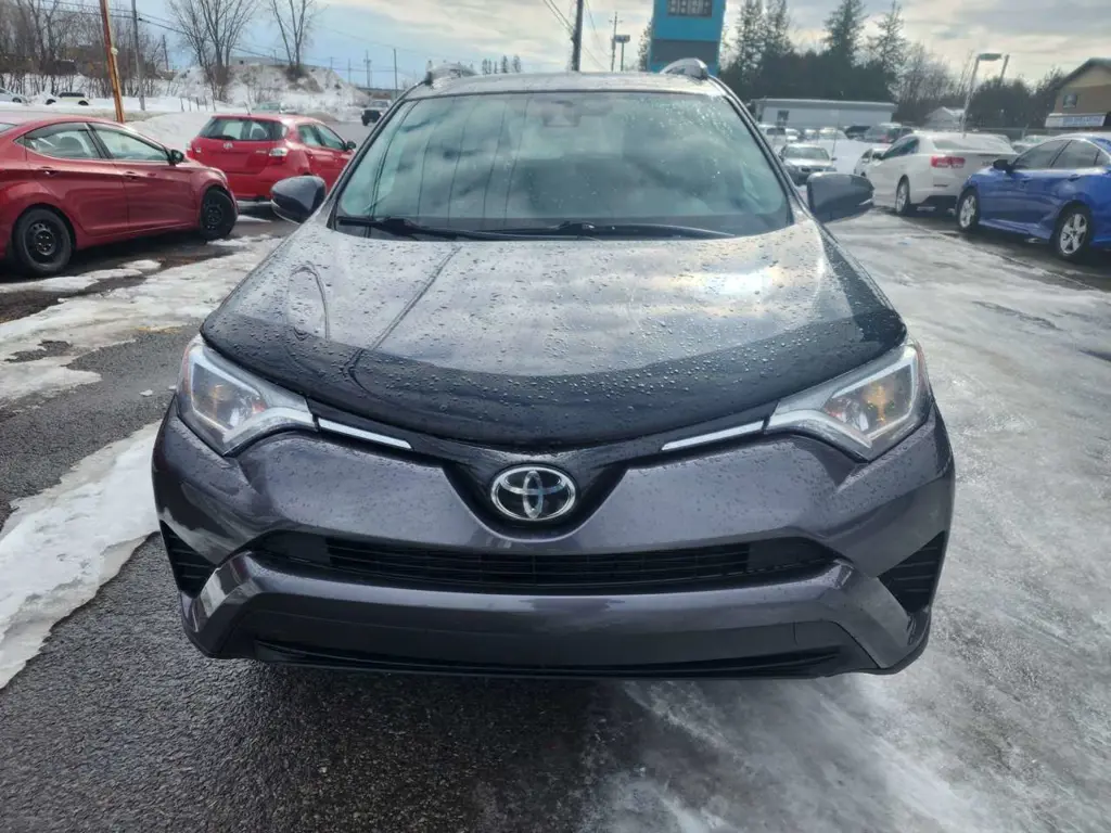 2018 Toyota RAV4