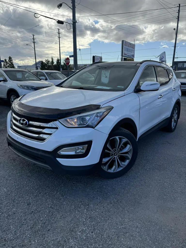 2014 Hyundai Santa Fe