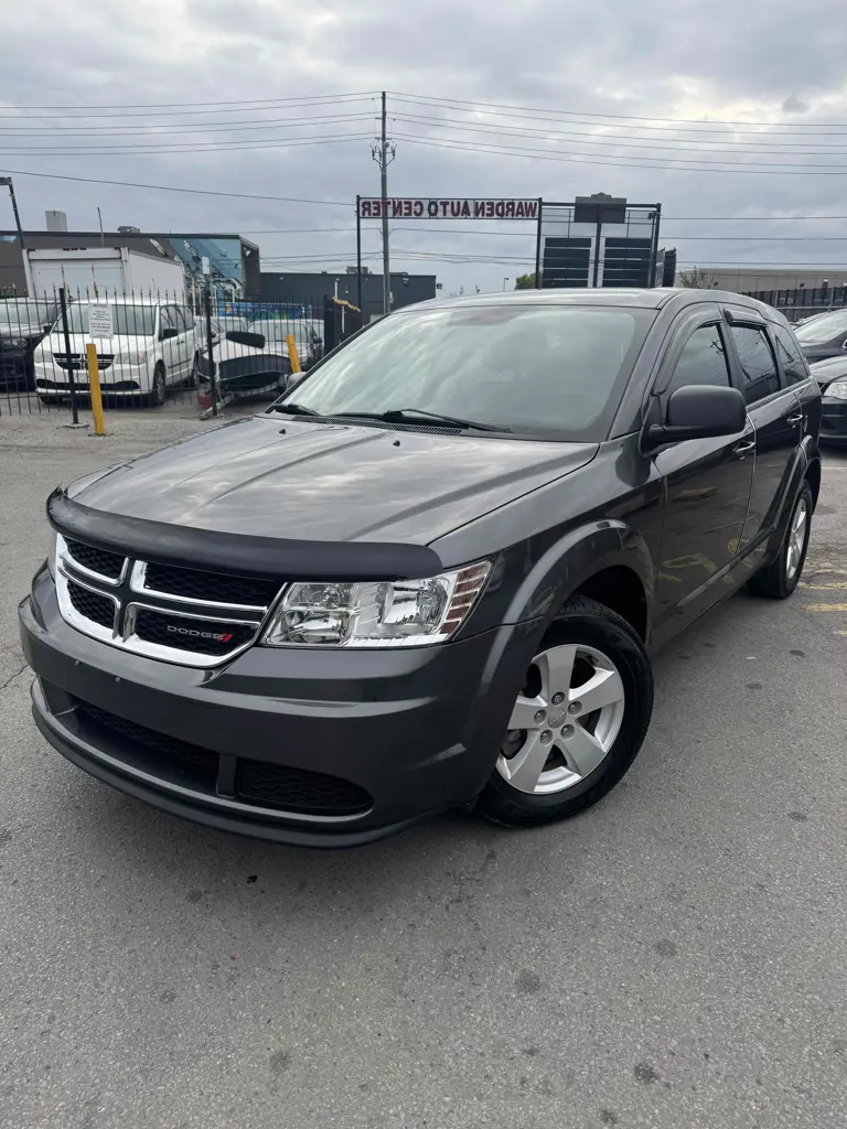 2014 Dodge Journey Special Edition