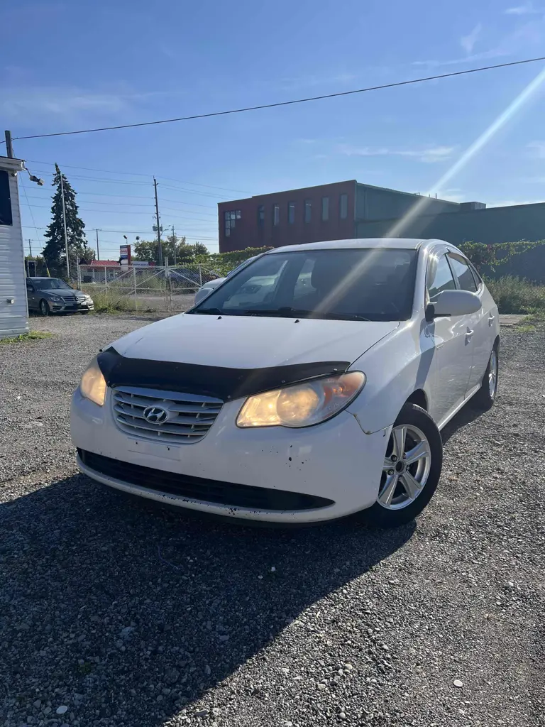 2010 Hyundai Elantra