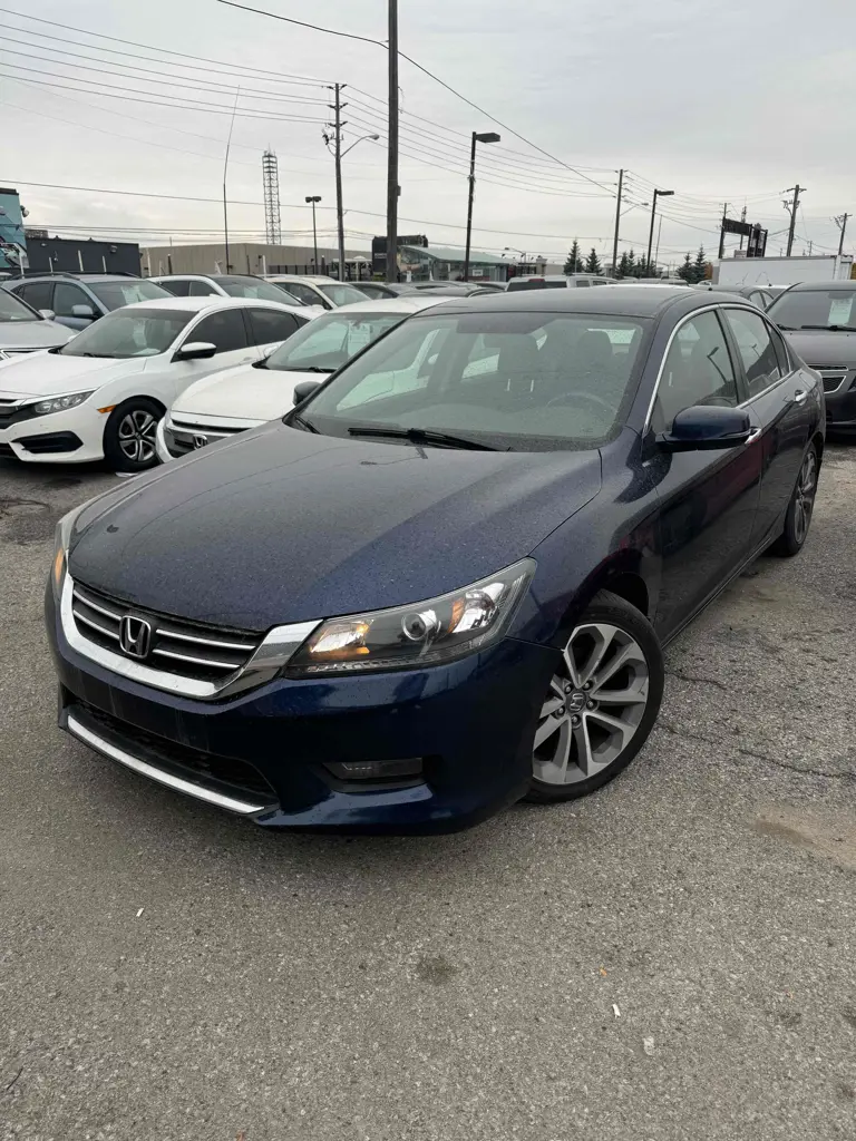 2014 Honda Accord