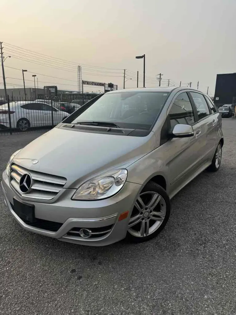 2009 Mercedes-Benz B-Class