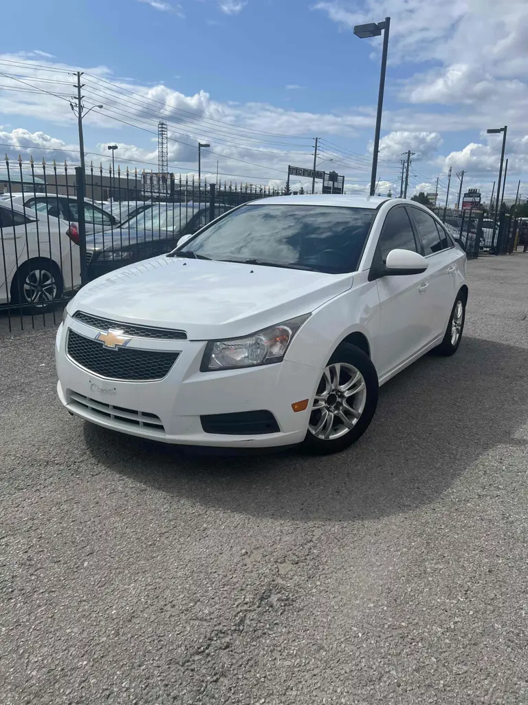 2014 Chevrolet Cruze