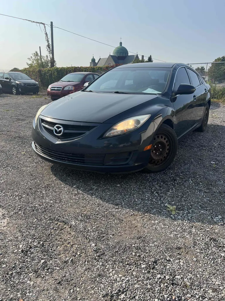 2013 Mazda MAZDA6