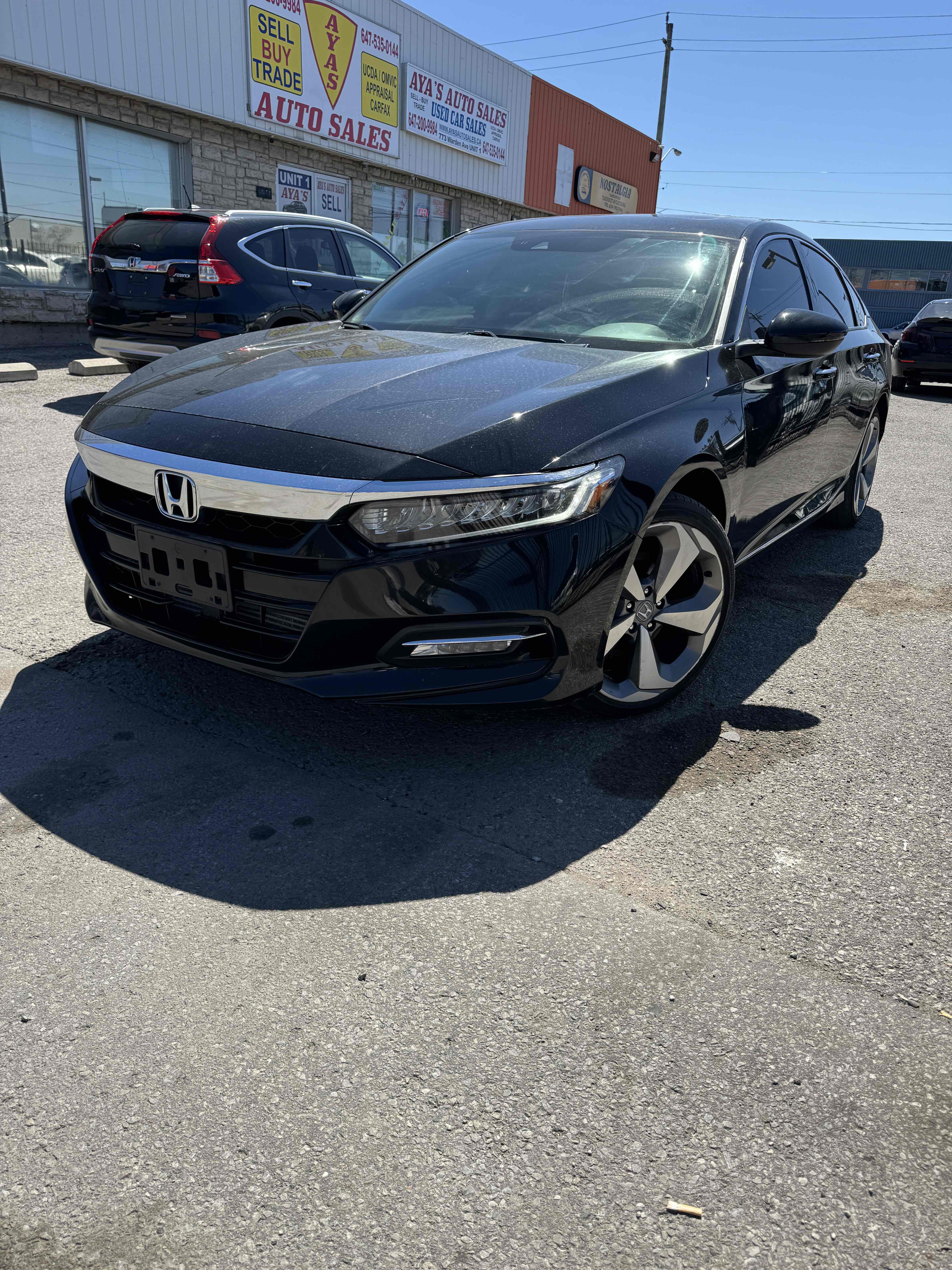 2020 Honda Accord