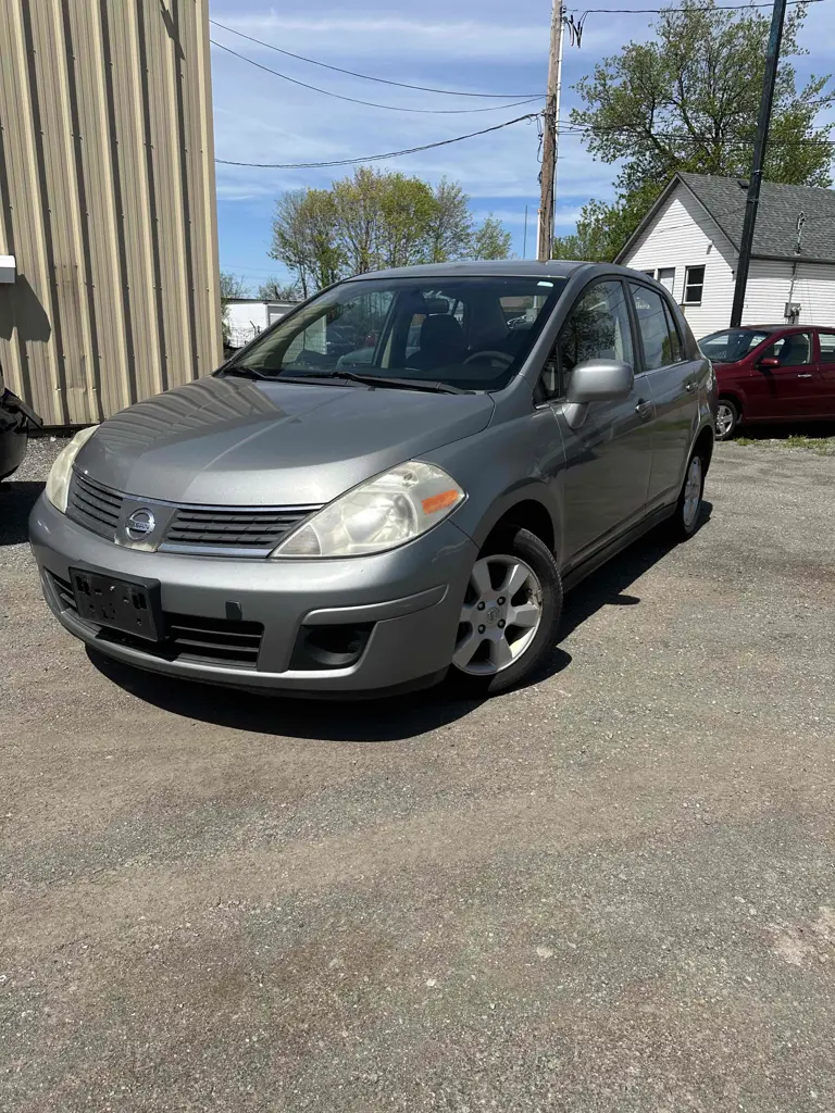 2007 Nissan Versa