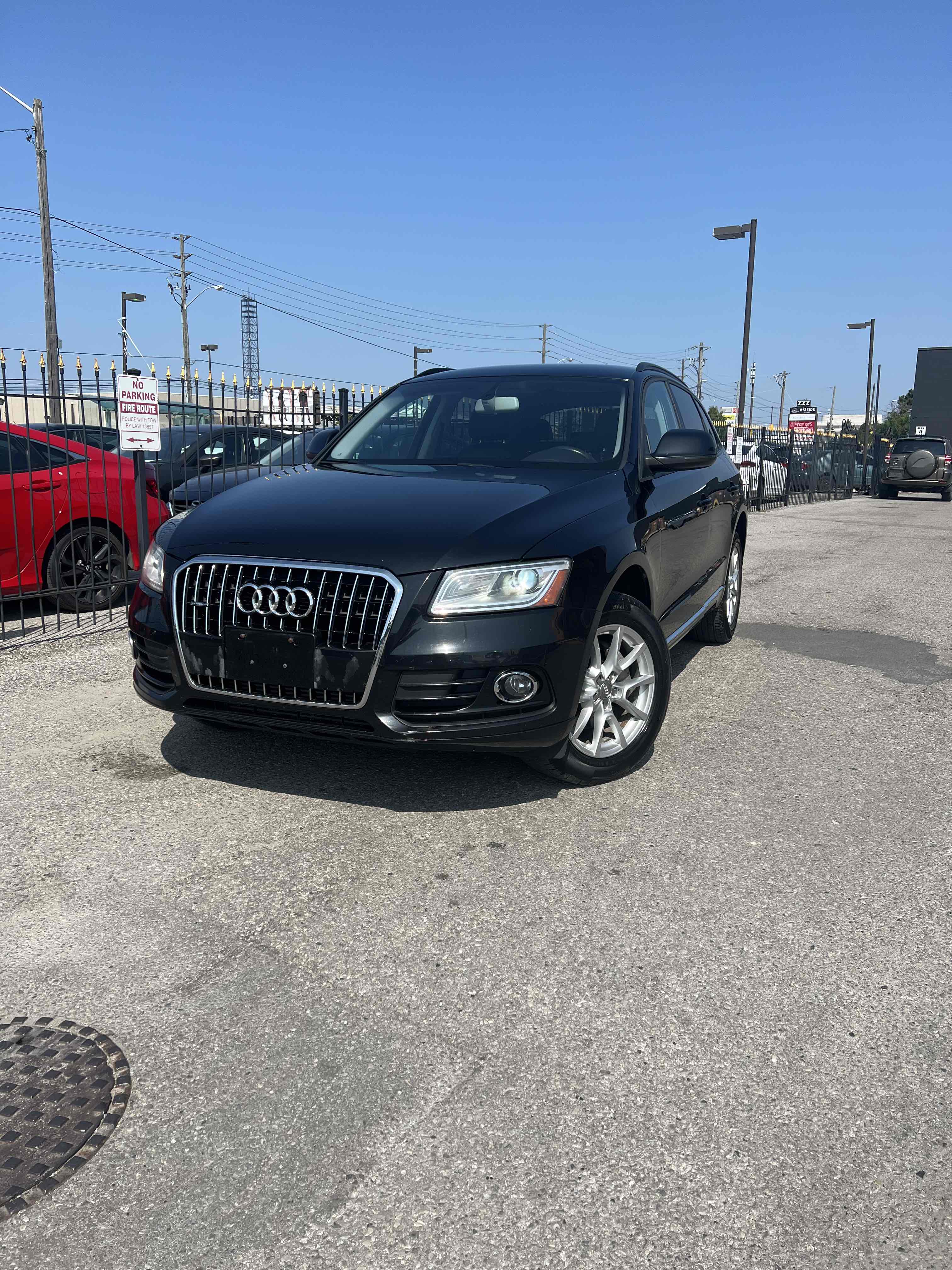 2014 Audi Q5