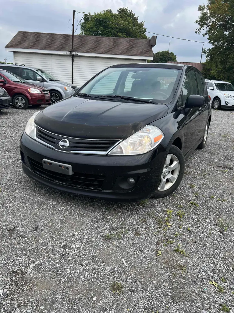 2012 Nissan Versa