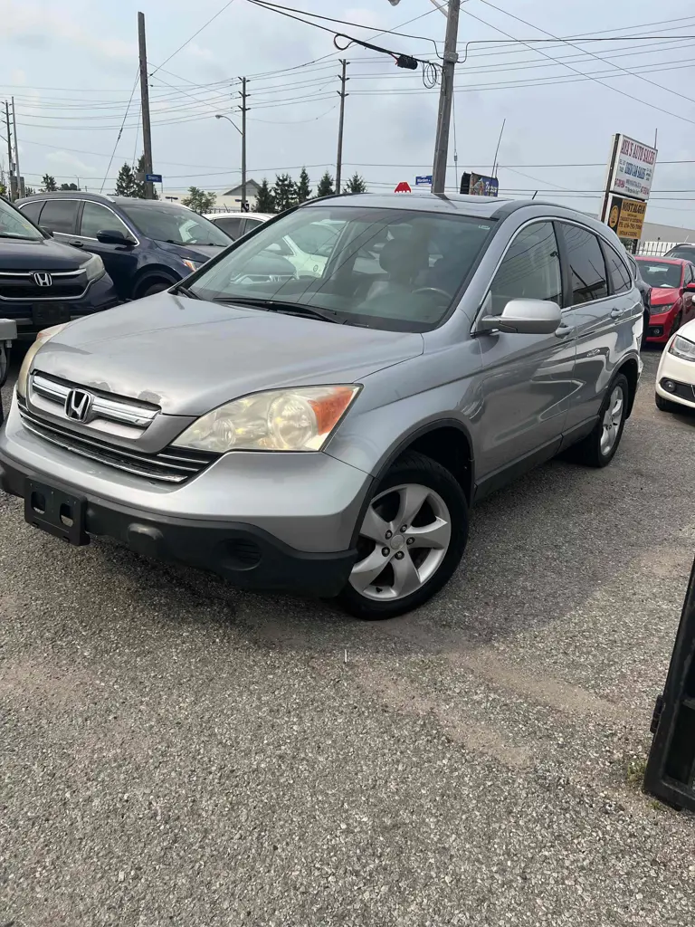 2007 Honda CR-V