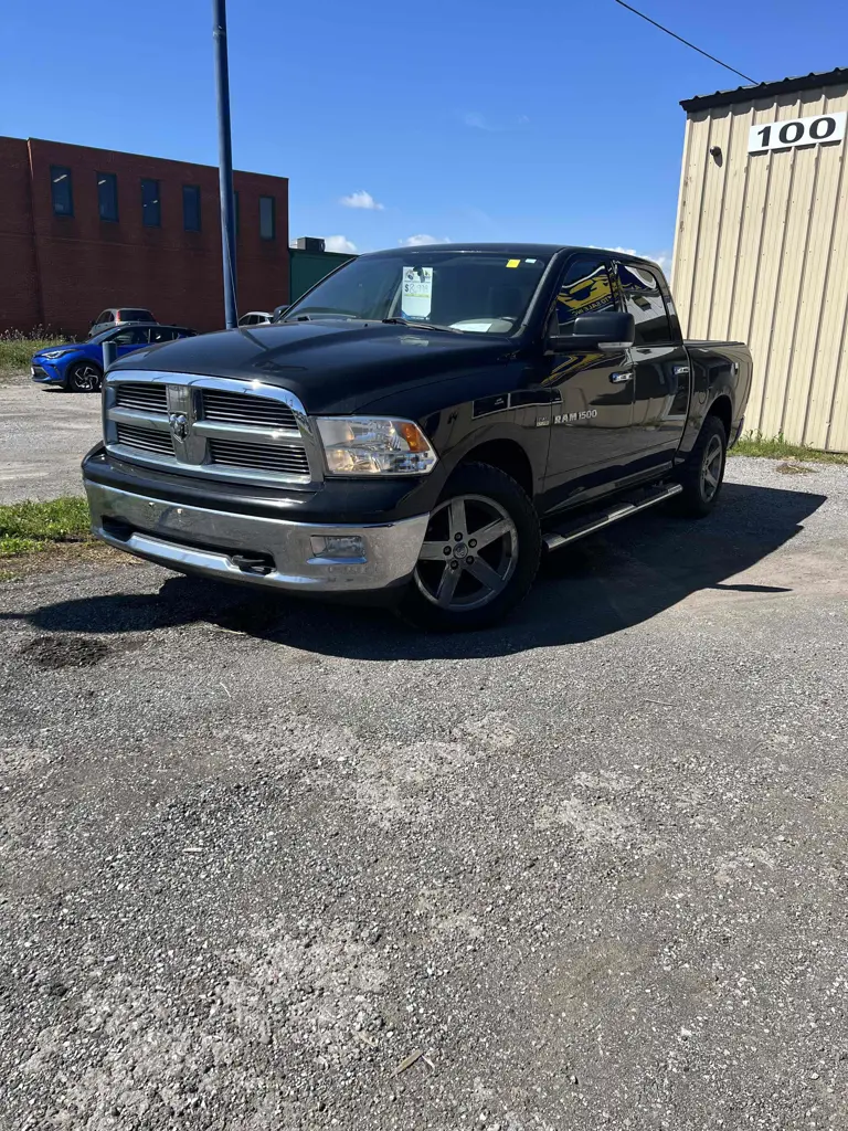 2012 Ram 1500