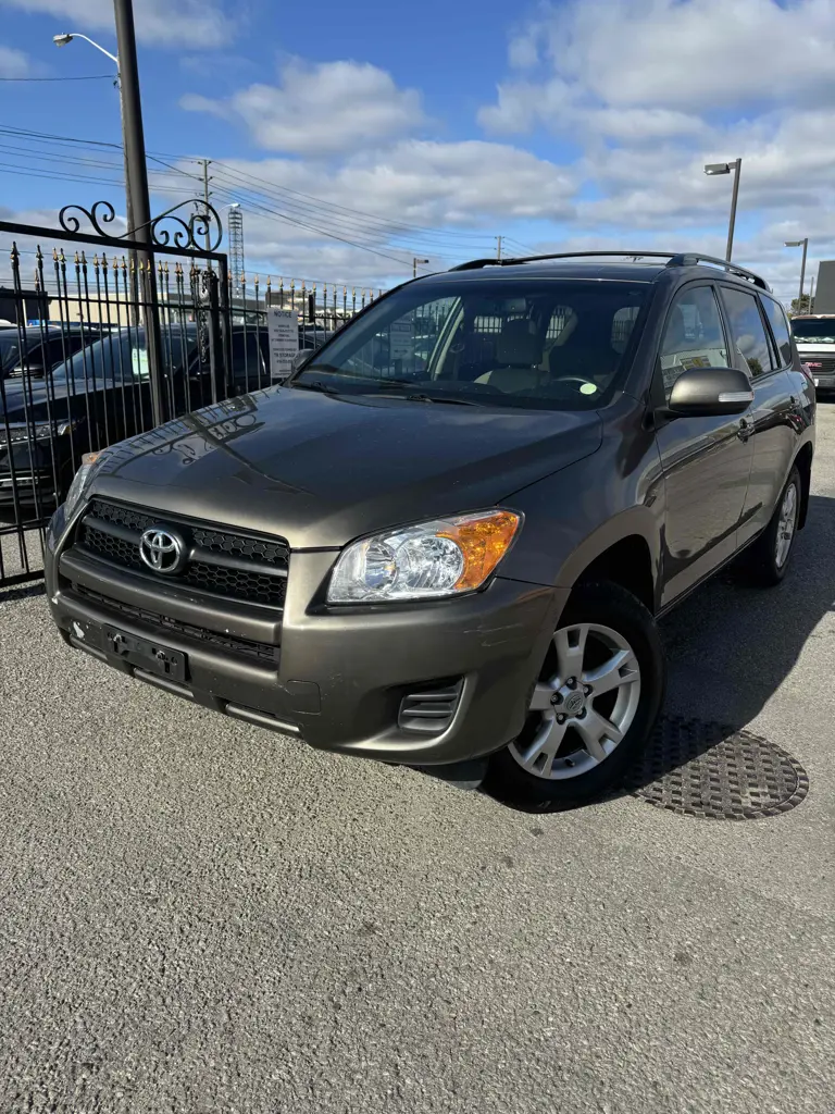 2011 Toyota RAV4 Base I4