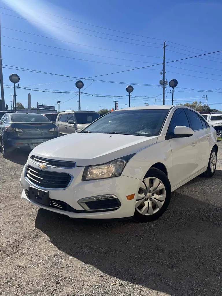 2015 Chevrolet Cruze