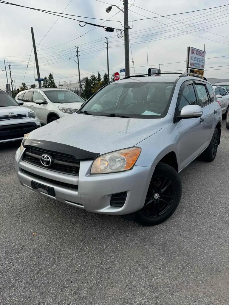 2012 Toyota RAV4