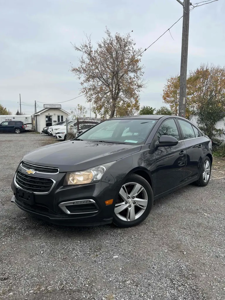 2015 Chevrolet Cruze 1SL