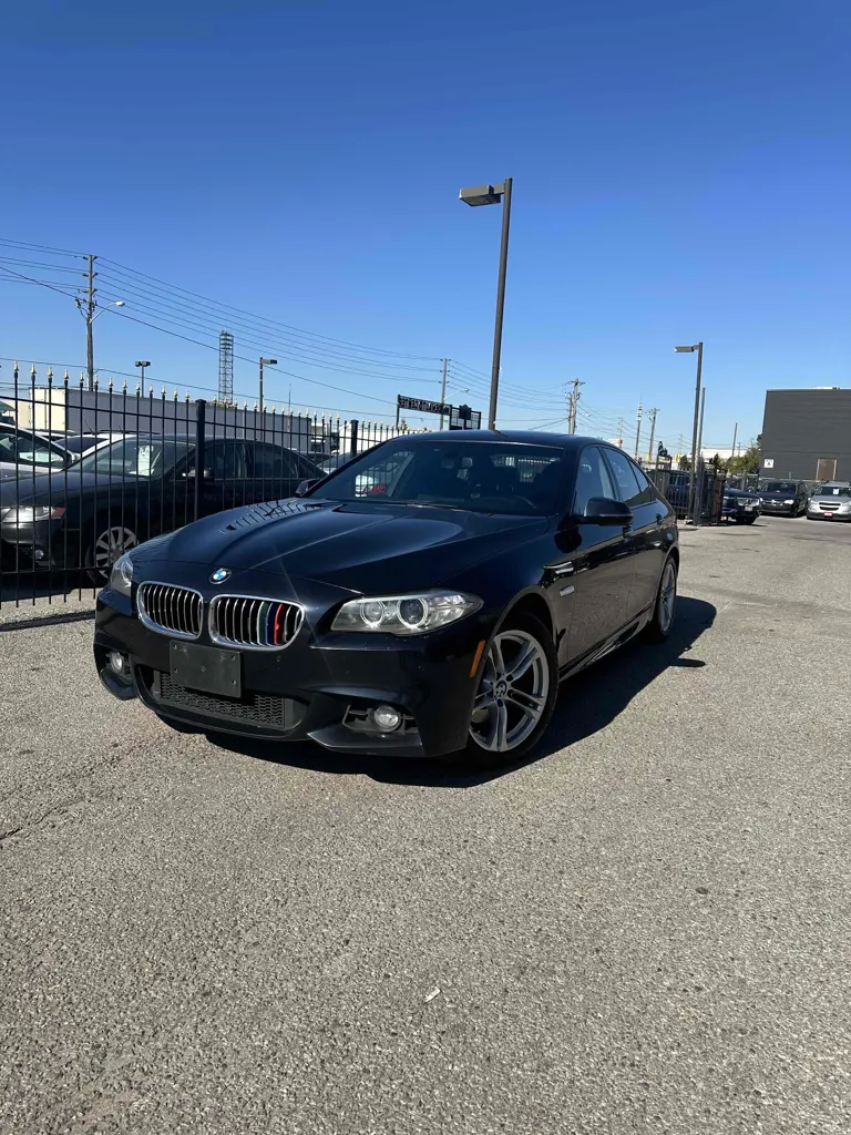 2014 BMW 5-Series 528i xDrive