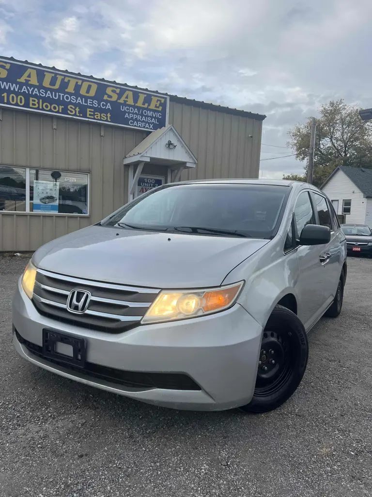 2011 Honda Odyssey LX