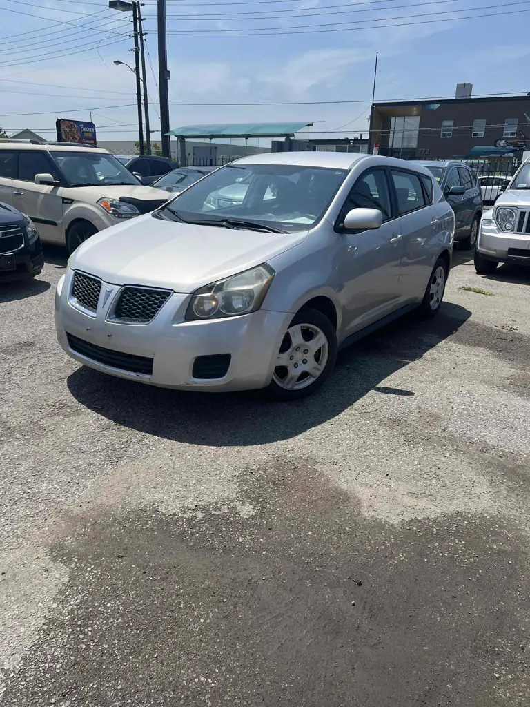 2009 Pontiac Vibe