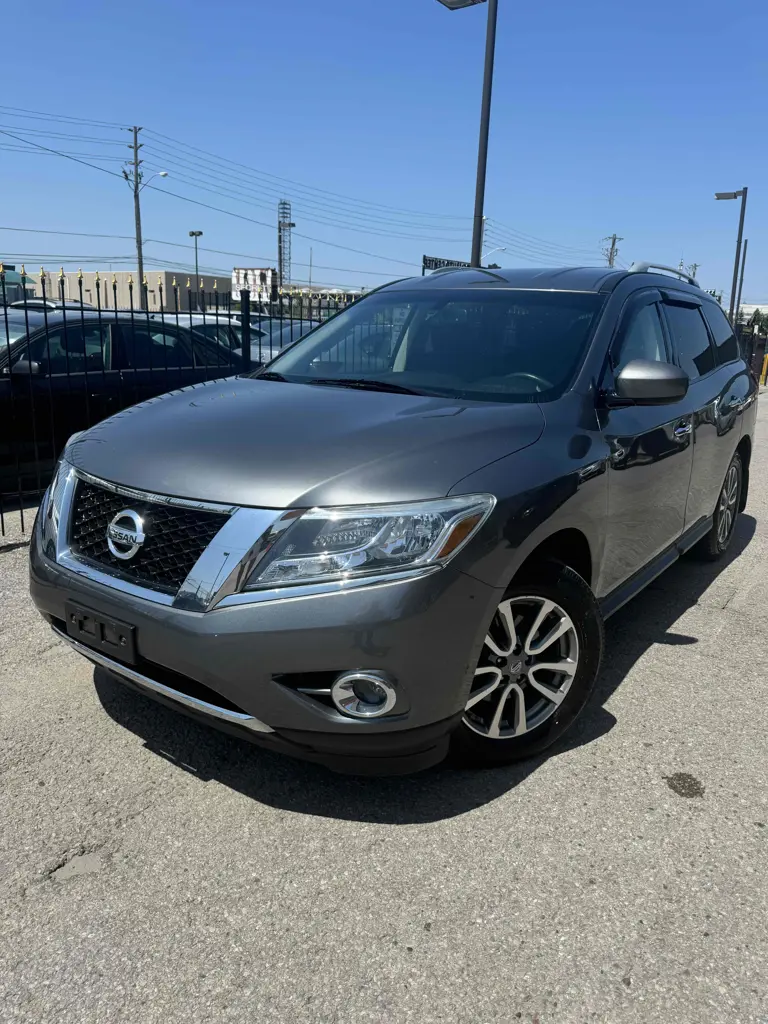 2015 Nissan Pathfinder