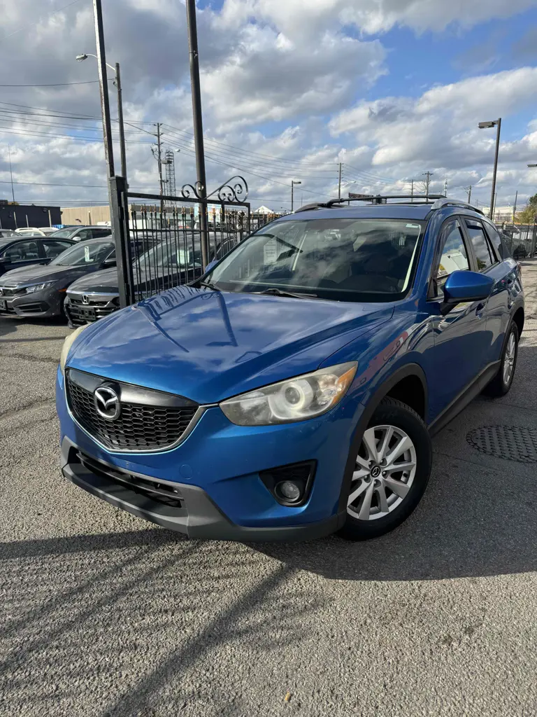 2013 Mazda CX-5 Touring