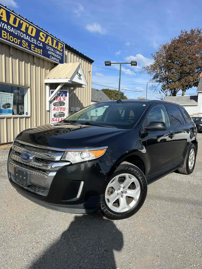 2013 Ford Edge SEL