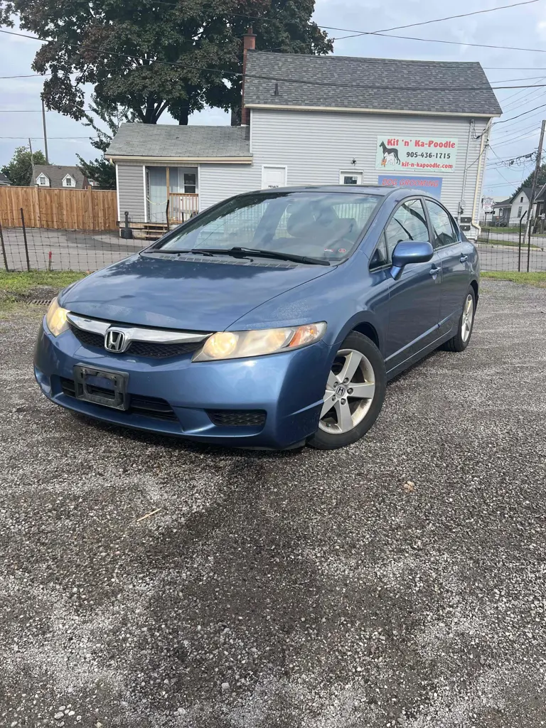 2010 Honda Civic