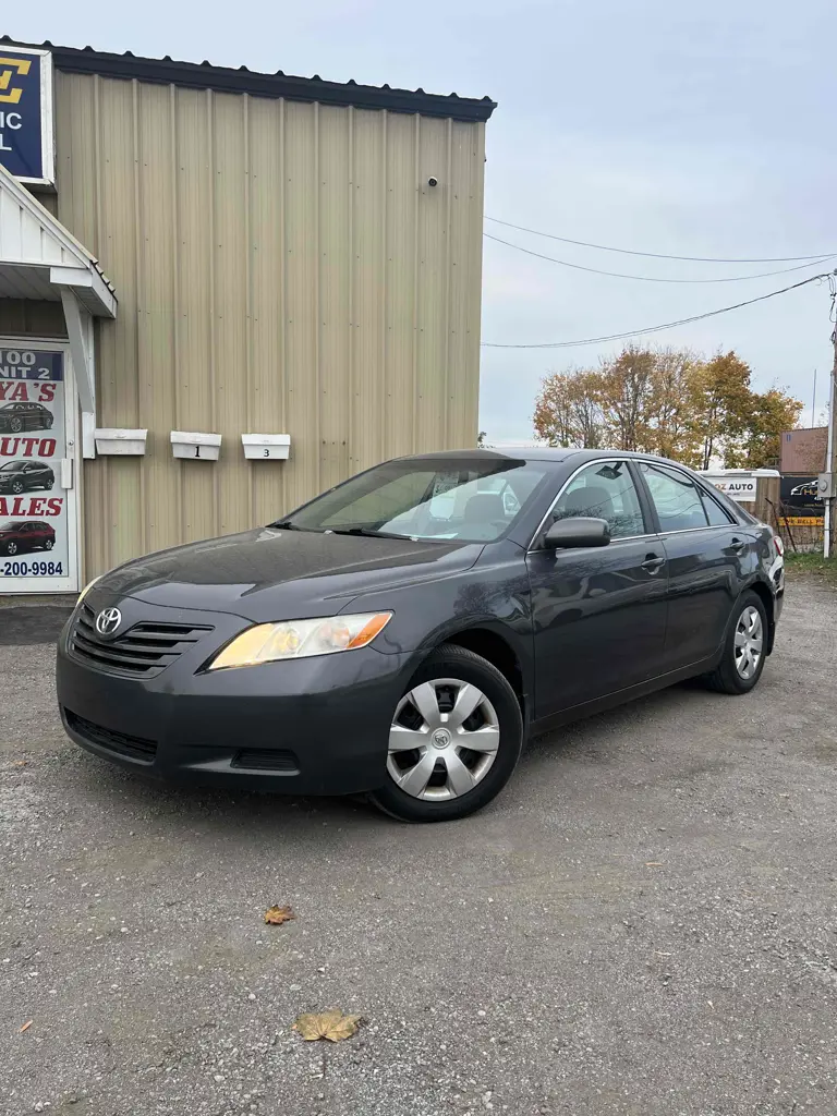 2009 Toyota Camry CE